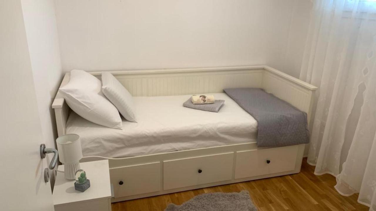 Apartman Greta Apartment สปลิท ภายนอก รูปภาพ