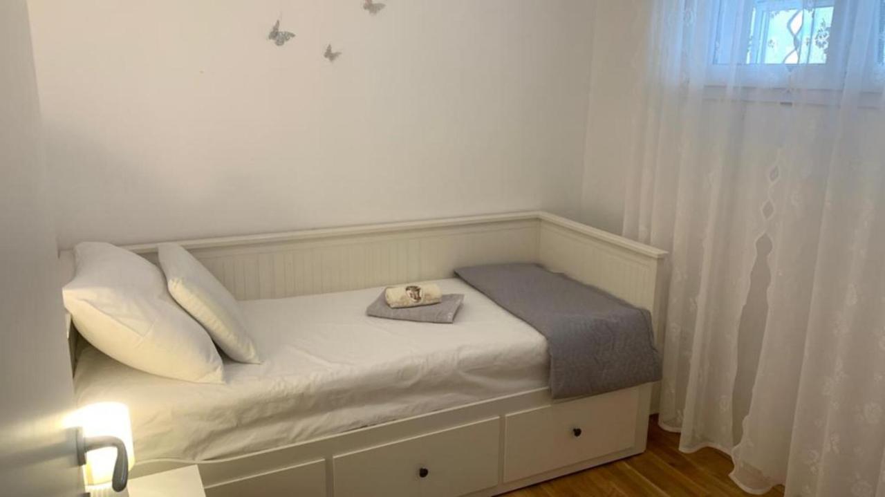 Apartman Greta Apartment สปลิท ภายนอก รูปภาพ