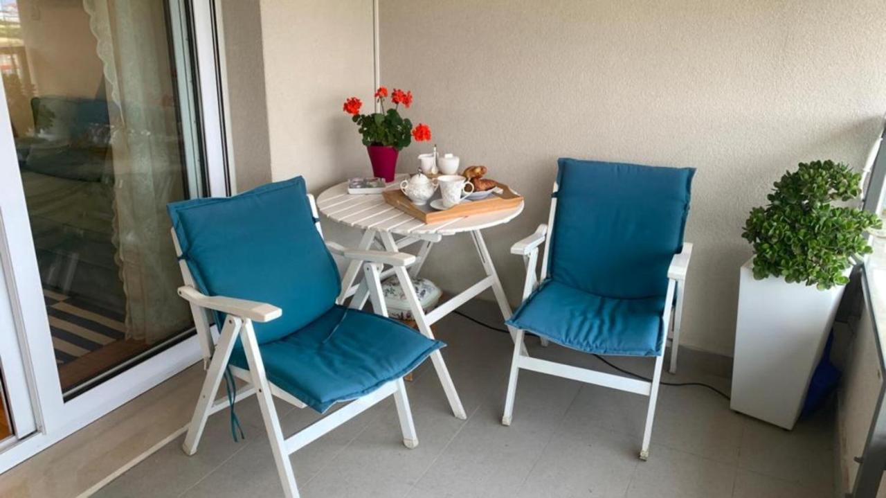 Apartman Greta Apartment สปลิท ภายนอก รูปภาพ