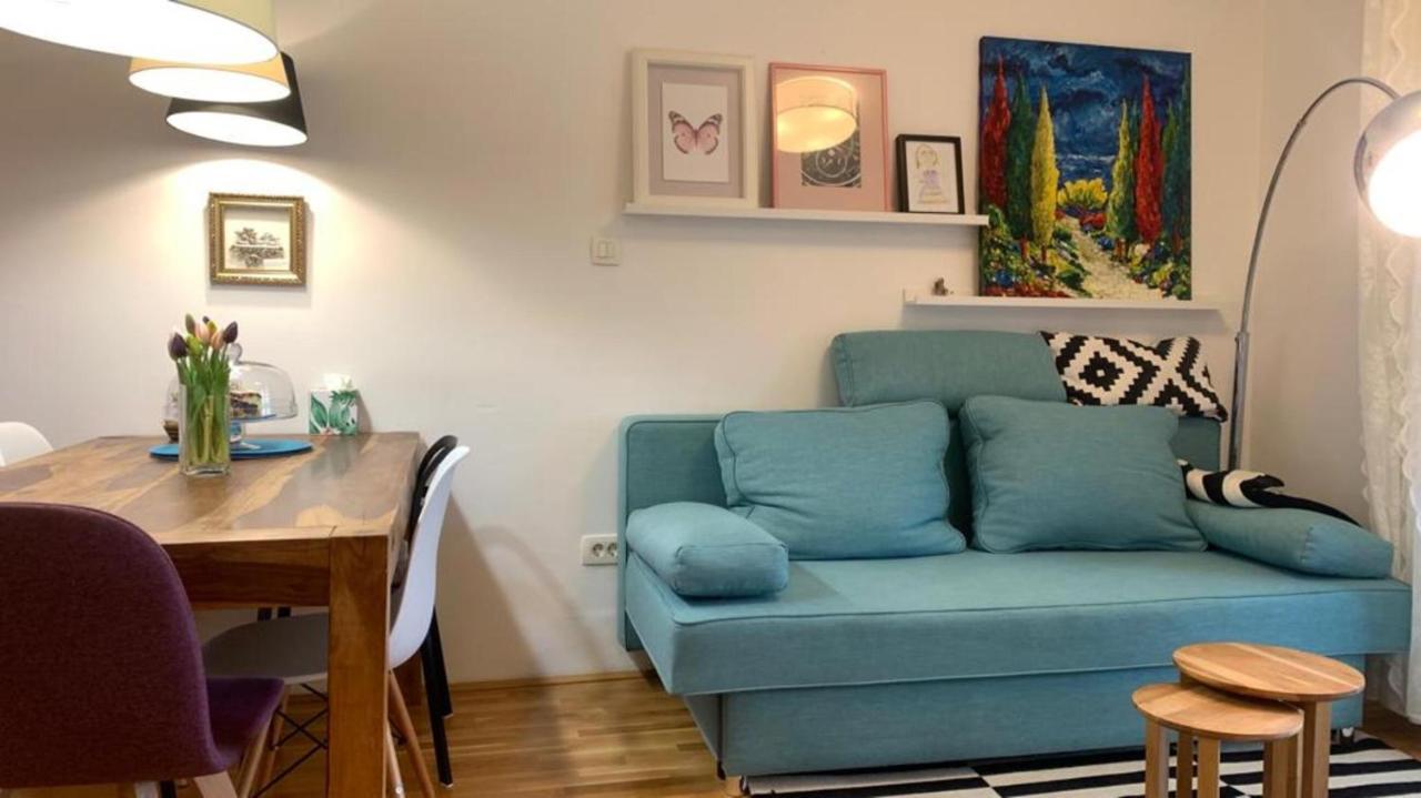 Apartman Greta Apartment สปลิท ภายนอก รูปภาพ