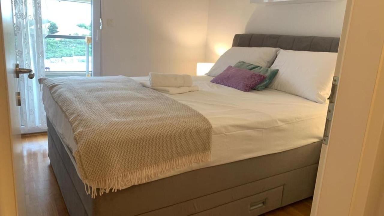 Apartman Greta Apartment สปลิท ภายนอก รูปภาพ