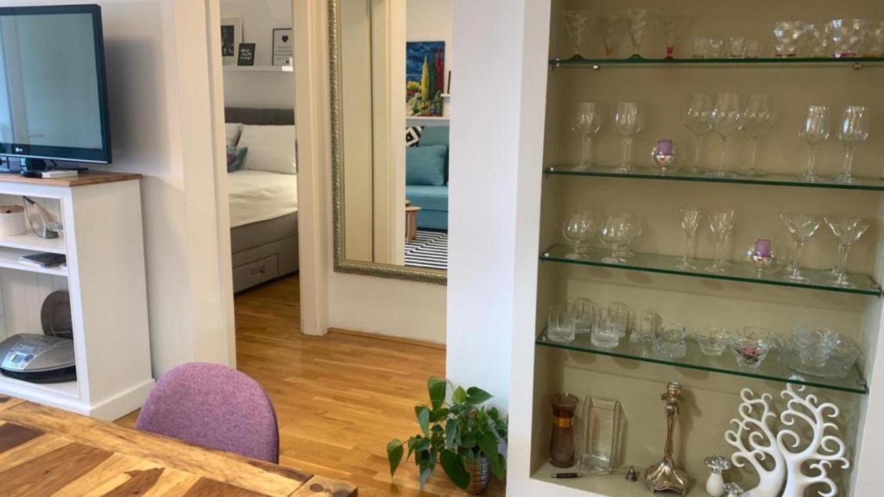 Apartman Greta Apartment สปลิท ภายนอก รูปภาพ
