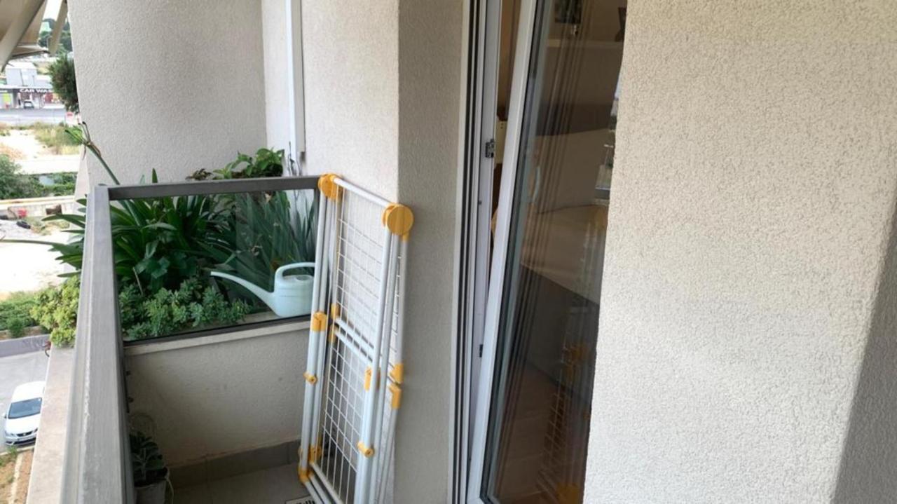 Apartman Greta Apartment สปลิท ภายนอก รูปภาพ