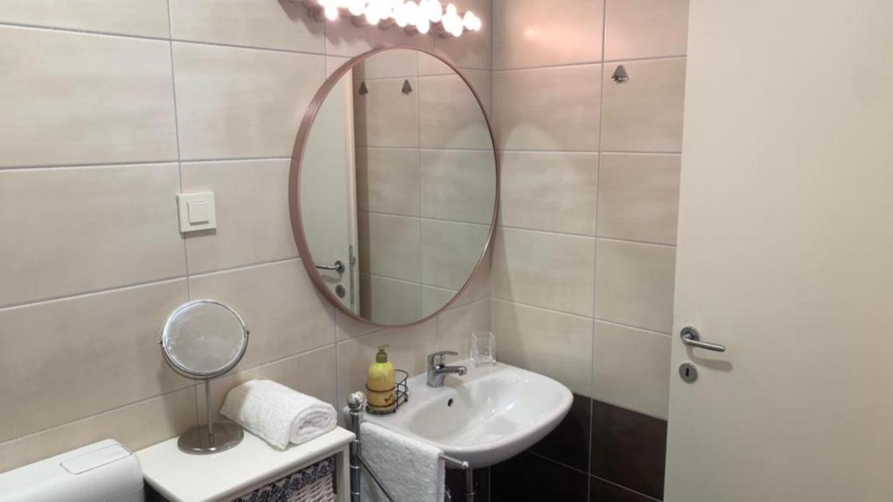 Apartman Greta Apartment สปลิท ภายนอก รูปภาพ