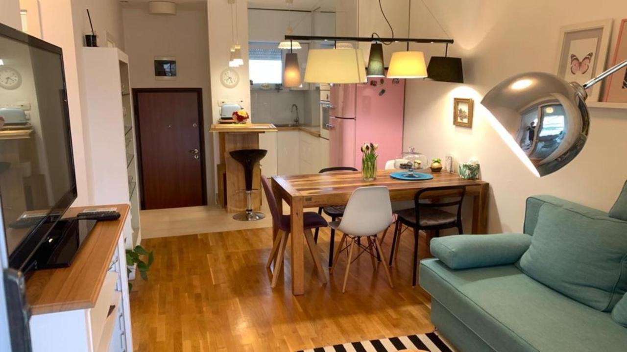 Apartman Greta Apartment สปลิท ภายนอก รูปภาพ